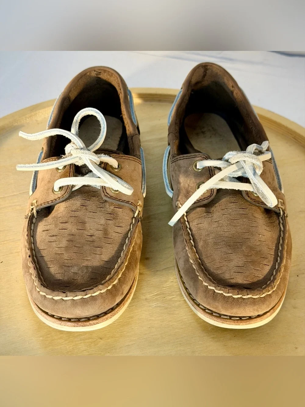 Frye Sully Women’s Boat Shoes